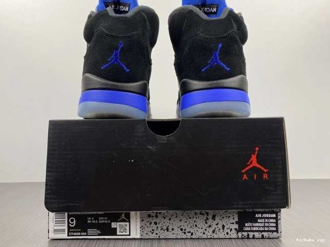 Racer 5 Air CT4838-004 Jordan Blue 0813